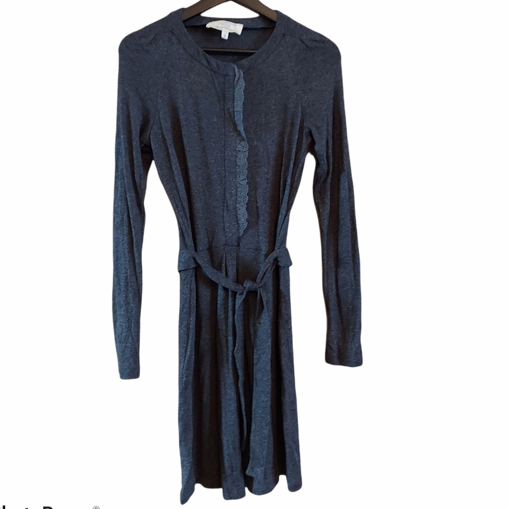 Vanessa Bruno Athe angora blend sweater dress